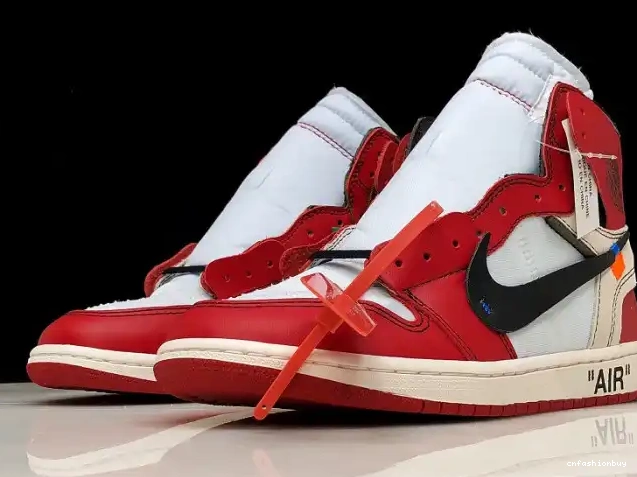 Retro AA3834-101 1 Off-White Jordan Ten Air Chicago The 0617